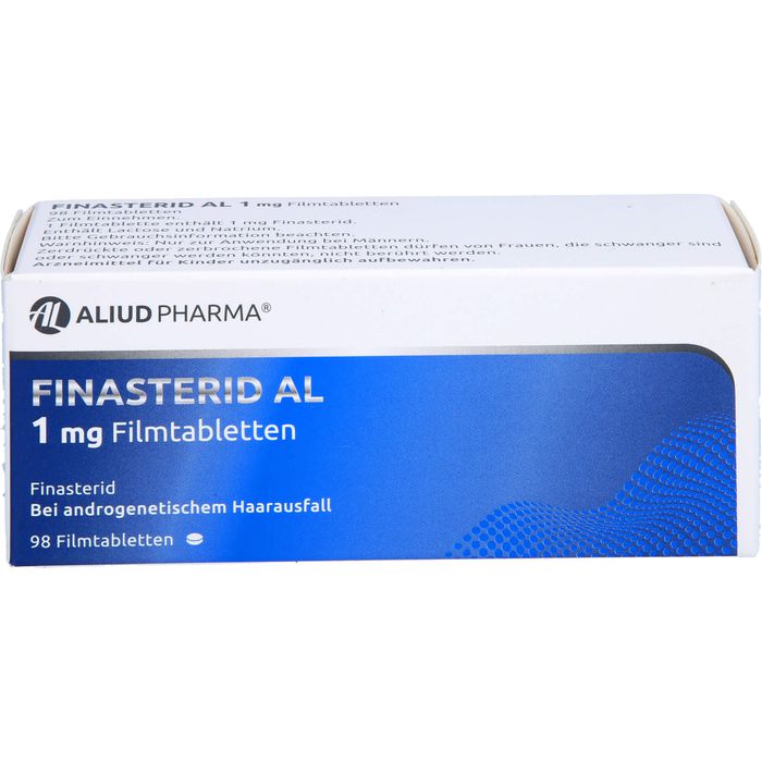 Finasterid 1 mg online apotheke