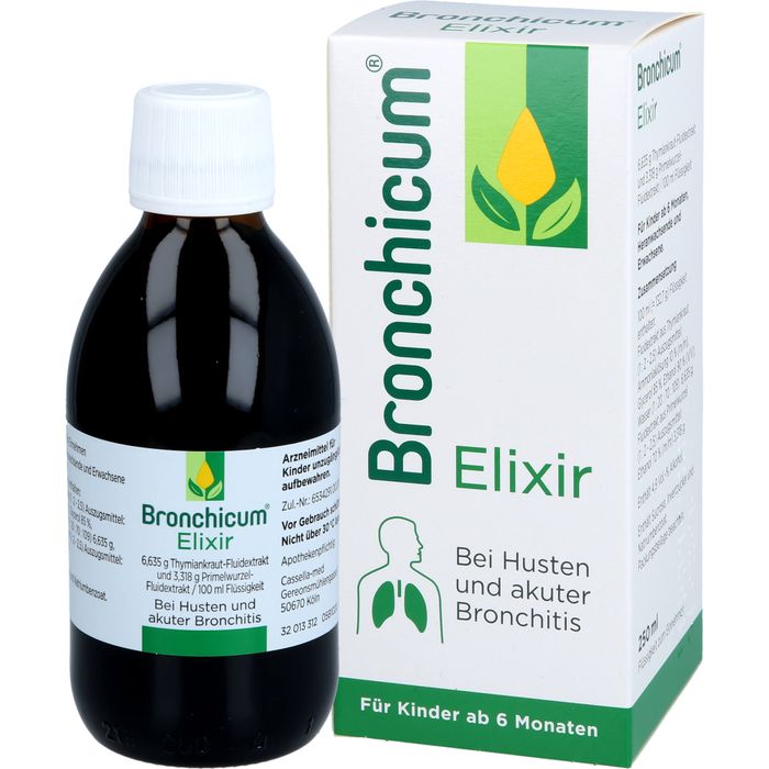 BRONCHICUM Elixir