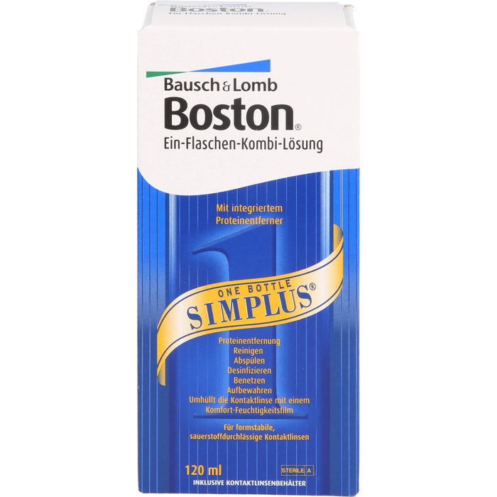 BOSTON Simplus flüssig