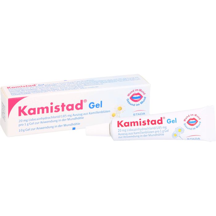 KAMISTAD Gel