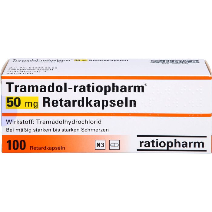 Tramadol rezeptfrei online kaufen