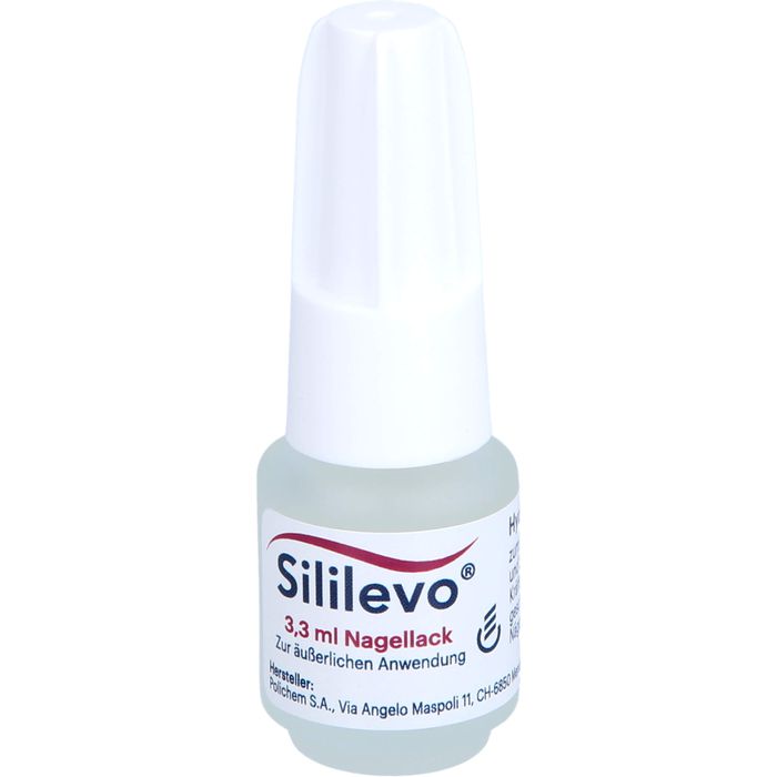 SILILEVO Nagellack