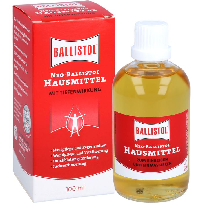 Ballistol Neo Hausmittel 100 ml kaufen bei ASMC