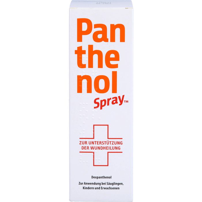 PANTHENOL Spray