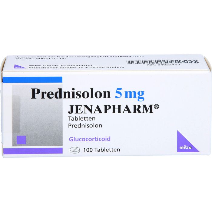 prednisolon 5mg tabletten kosten