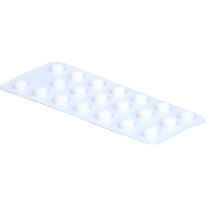 VITAMIN B6 20 mg Jenapharm Tabletten