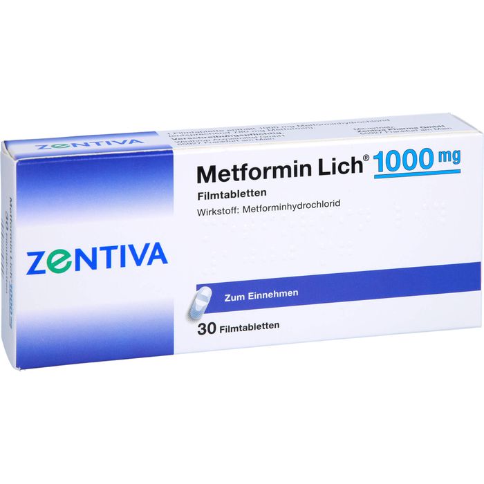 Metformin kaufen 1000