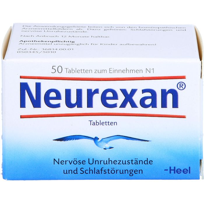 NEUREXAN tabletten