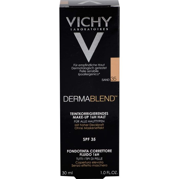 VICHY DERMABLEND Make-up 35