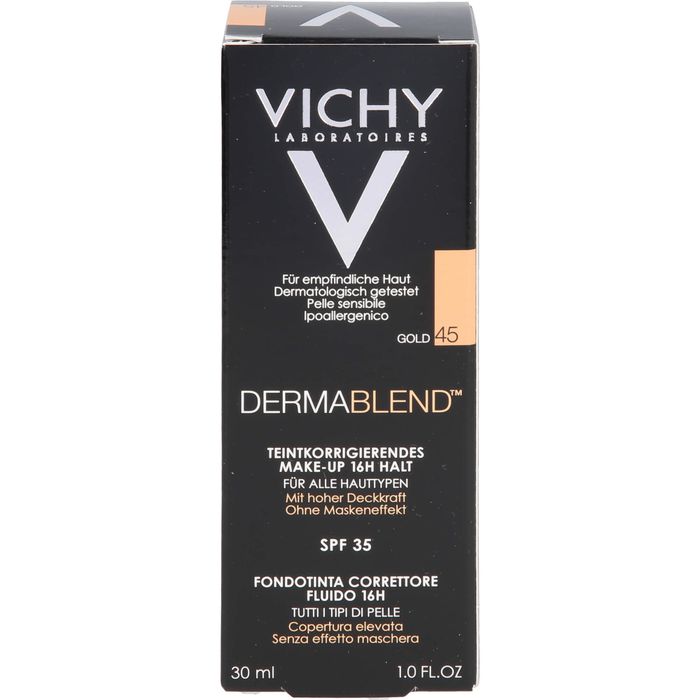 VICHY DERMABLEND Make up 45