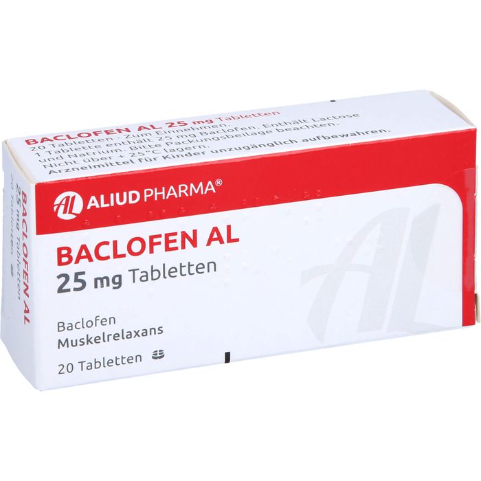 Baclofen kaufen spanien