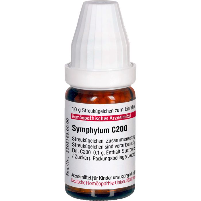 SYMPHYTUM C 200 Globuli