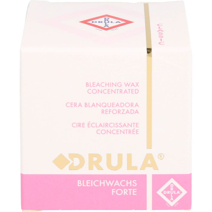 Drula Classic Bleichwachs Forte Creme 30 Ml Enthaarung Haut Korperpflege Themen Kiefern Apotheke