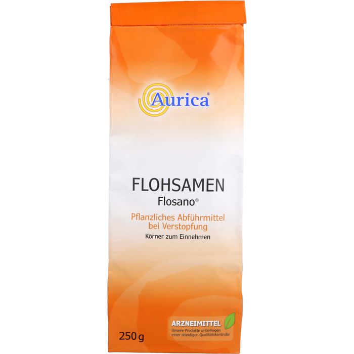 FLOHSAMEN KERNE