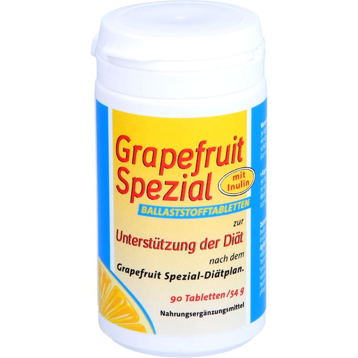 GRAPEFRUIT SPEZIAL Diätsystem Tabletten