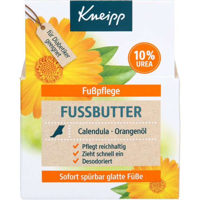 KNEIPP Fußbutter