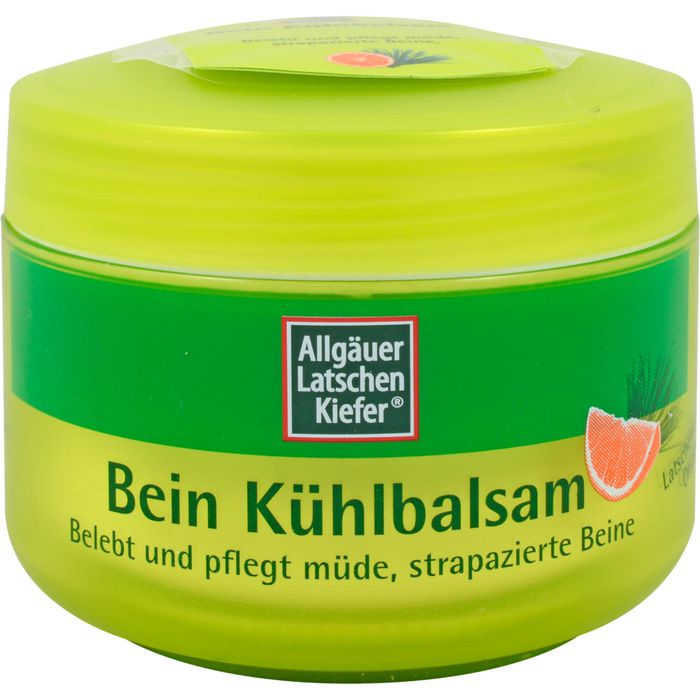 Allgäuer Latschenkiefer Bein-Kühlbalsam