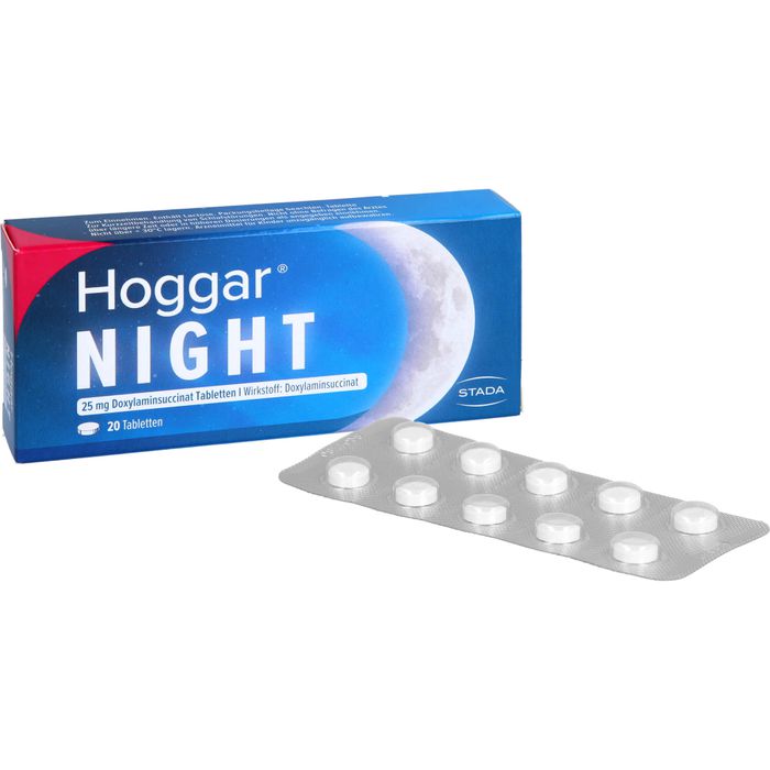 HOGGAR Night Tabletten