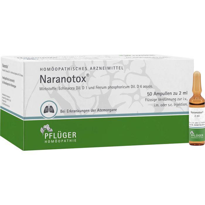 NARANOTOX Ampullen