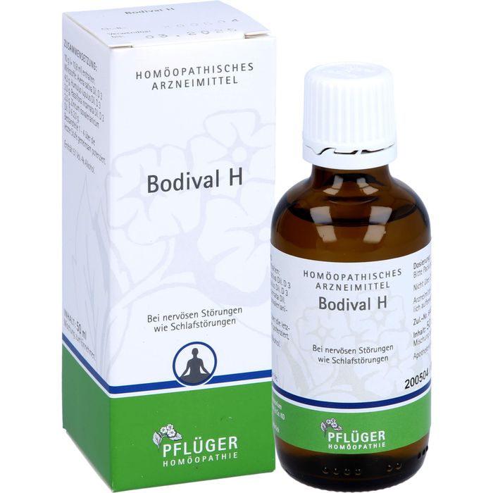 BODIVAL H Tropfen