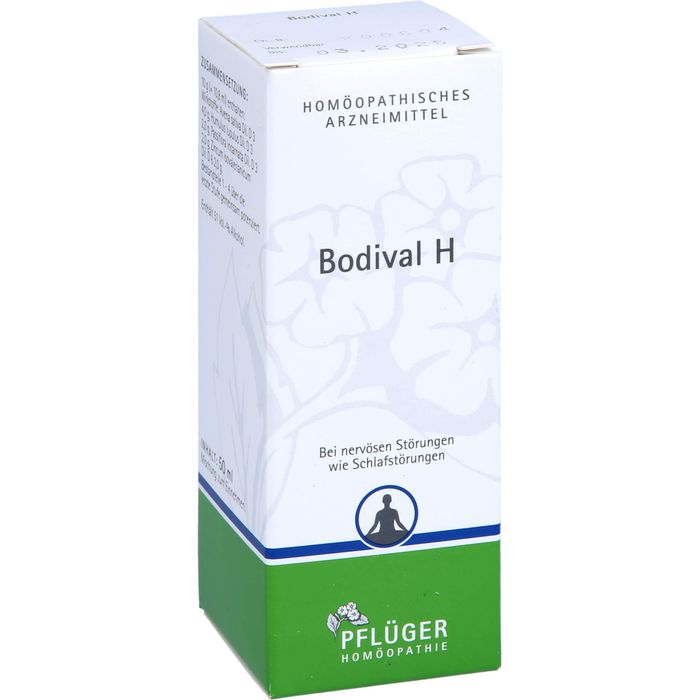 BODIVAL H Tropfen