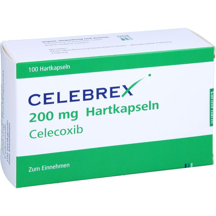 Celecoxib 200 Mg Celebrex