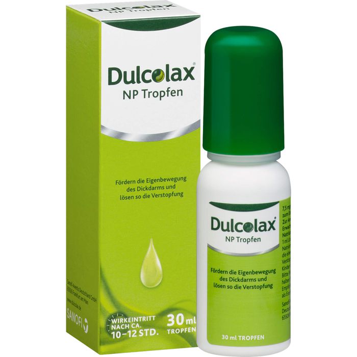 DULCOLAX NP Tropfen