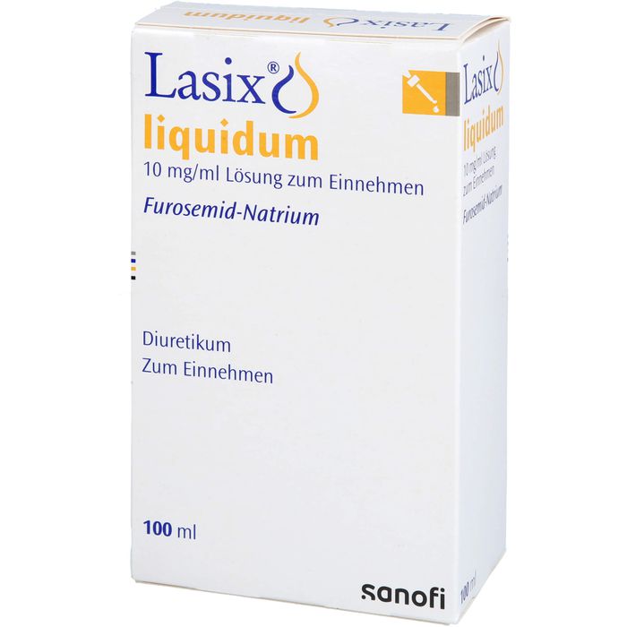 Lasix liquidum preis