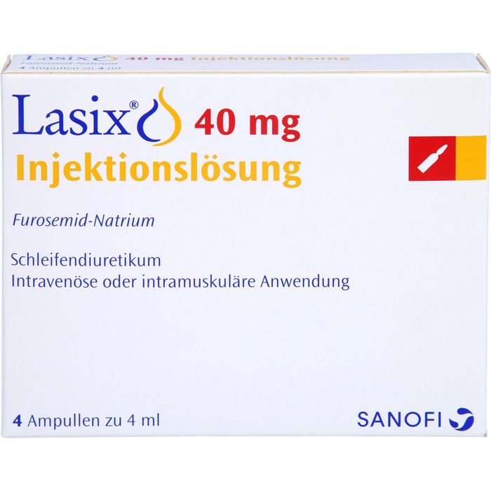 Furosemid 40 Mg Rezeptfrei