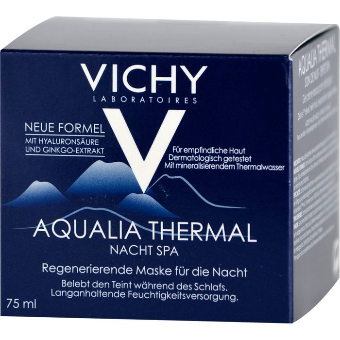 VICHY AQUALIA Thermal Nacht Spa