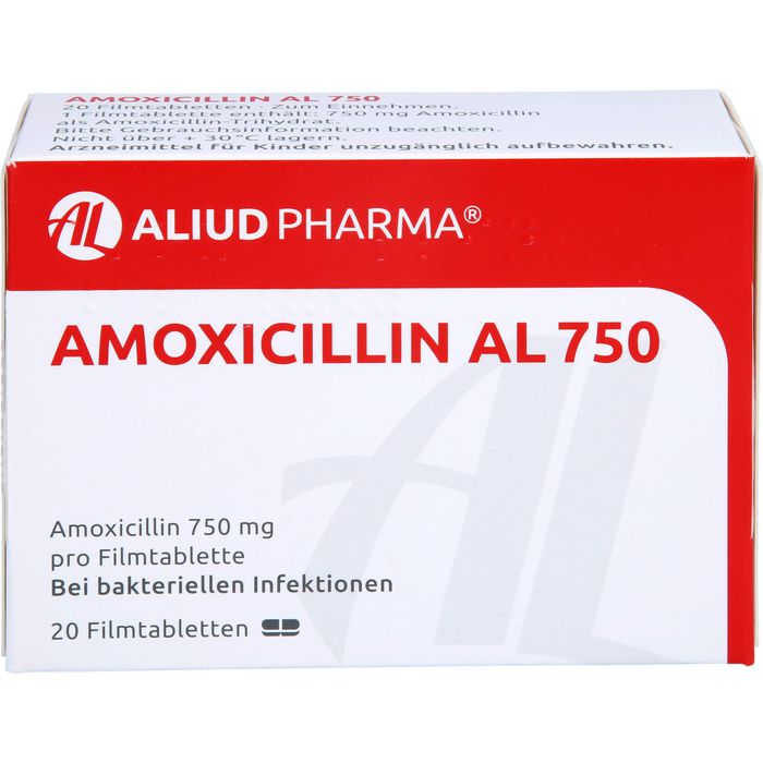 Amoxicillin 10 tabletten