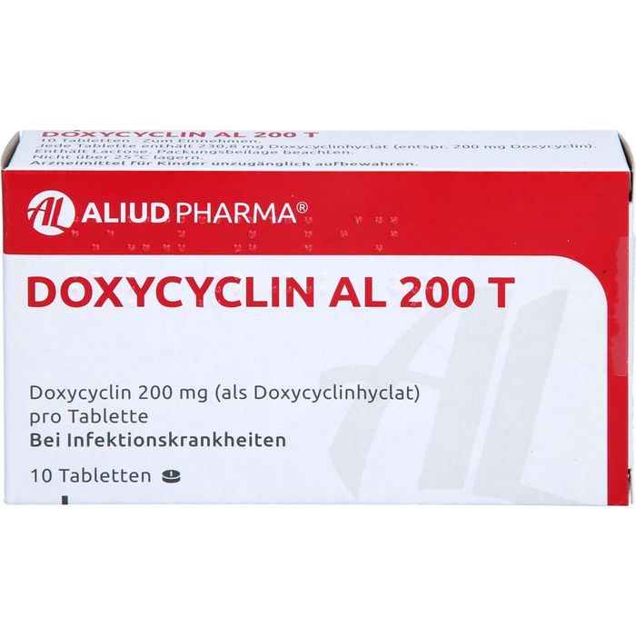 Preis Von Doxycyclin 200