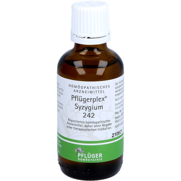 PFLÜGERPLEX Syzygium 242 Tropfen