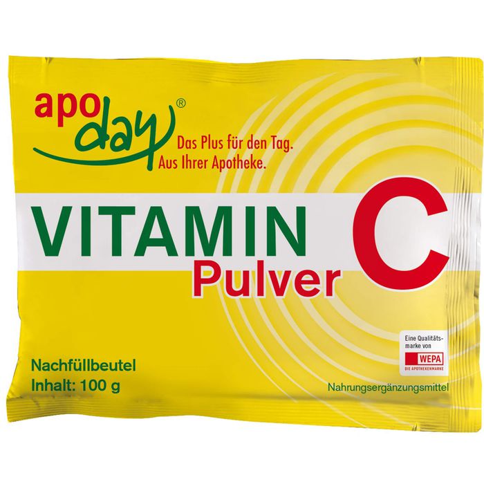 VITAMIN C BEUTEL Pulver