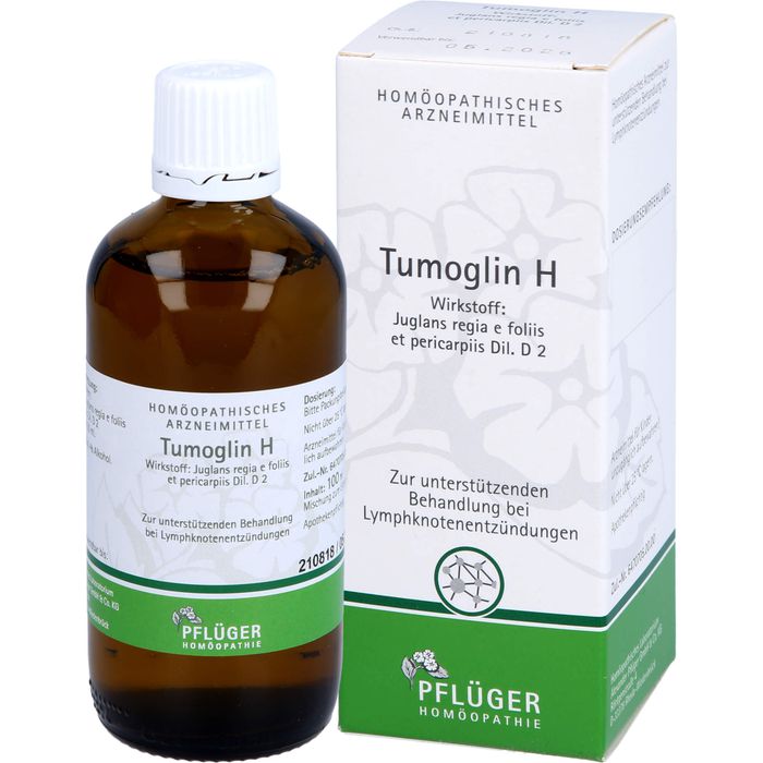 TUMOGLIN H Tropfen