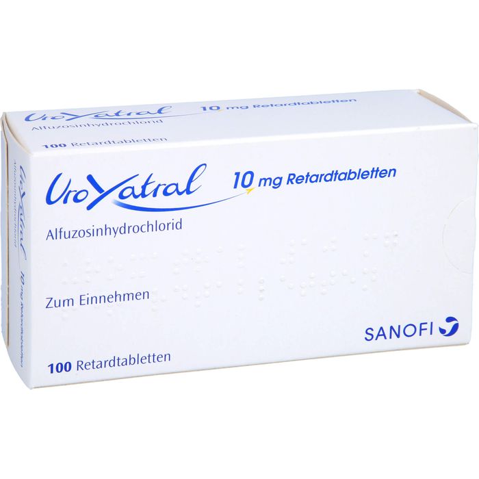 UROXATRAL 10 mg Retardtabletten