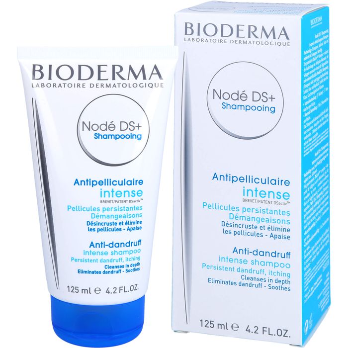 BIODERMA Node DS+ Anti-Schupp.Shampoo antirezidiv