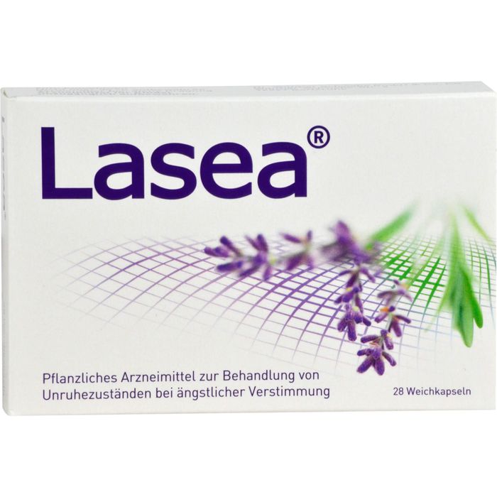 LASEA Weichkapseln