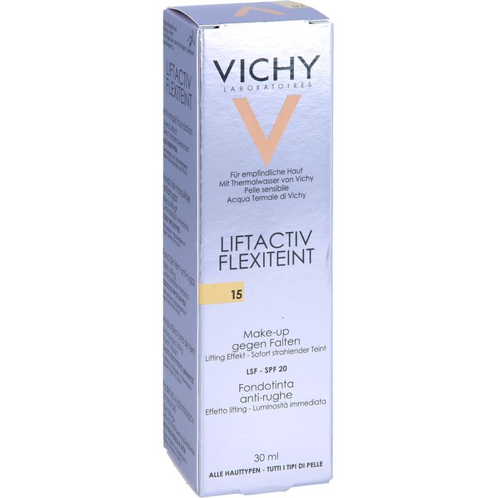 VICHY LIFTACTIV Flexilift Teint 15
