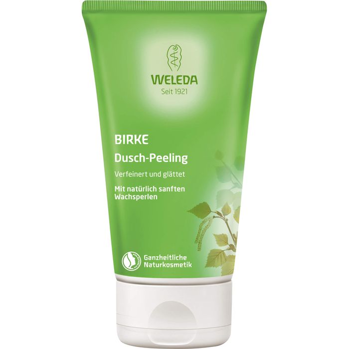 WELEDA Birken Duschpeeling