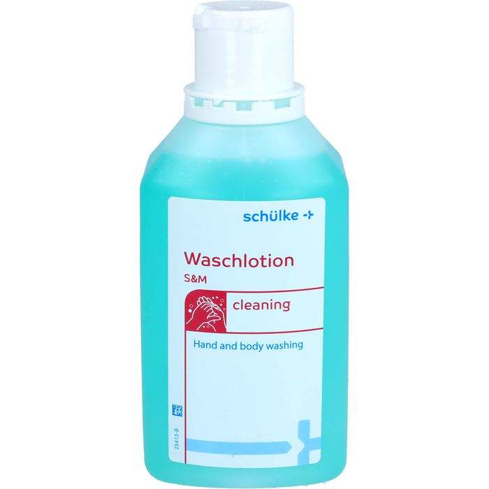 S&M Waschlotion