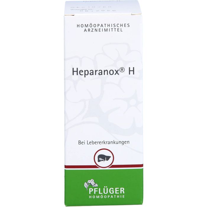 HEPARANOX H Tropfen