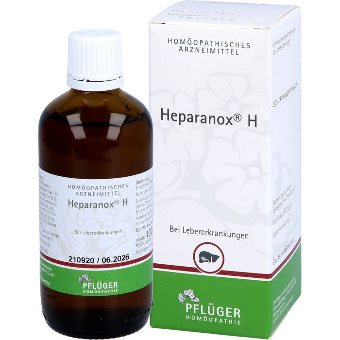 HEPARANOX H Tropfen