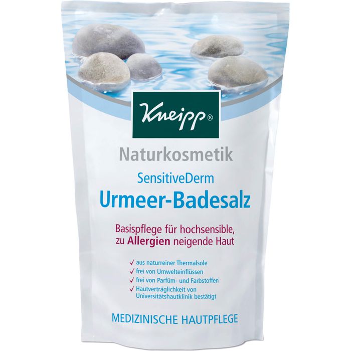 KNEIPP Urmeer-Badesalz