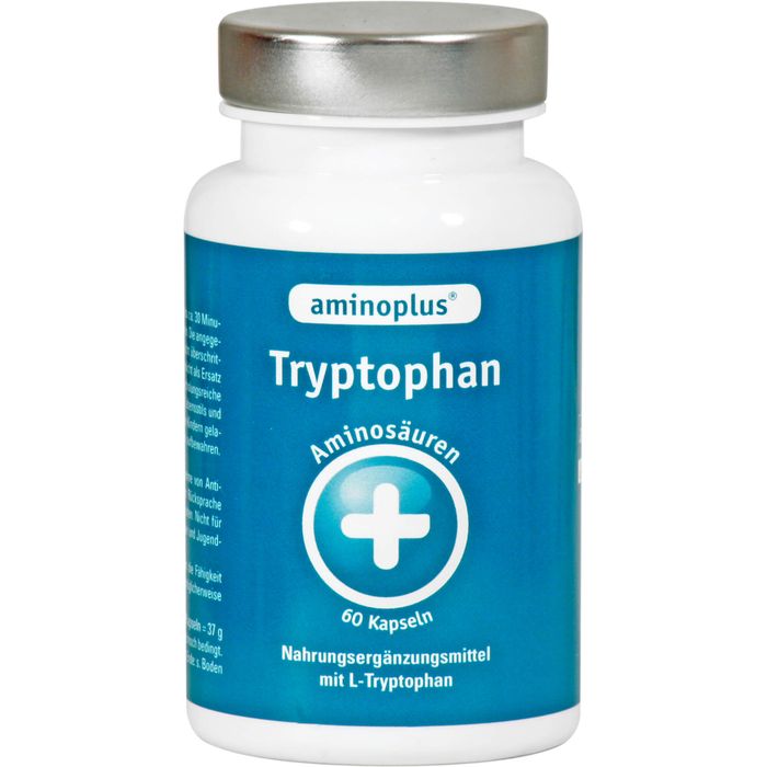 AMINOPLUS Tryptophan Kapseln