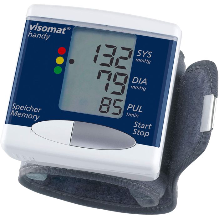VISOMAT handy Handgelenk Blutdruckmessgerät