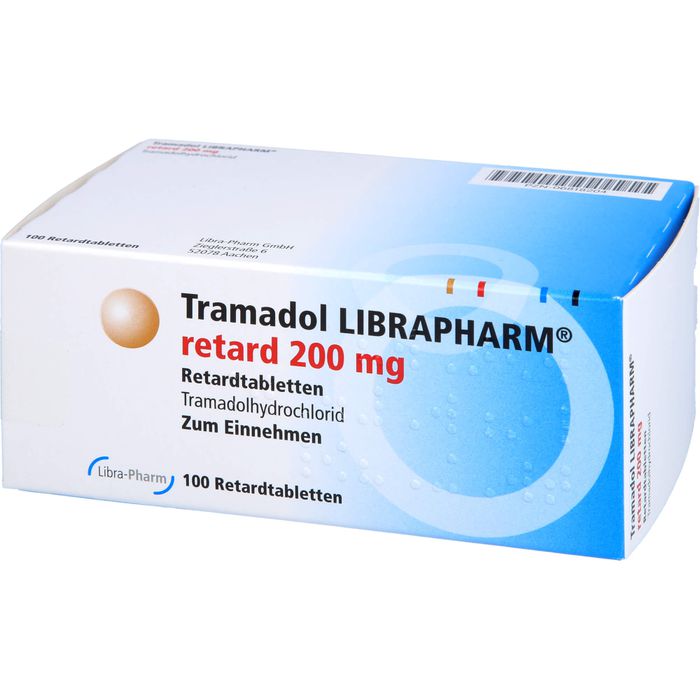 Tramadol librapharm 200mg preis