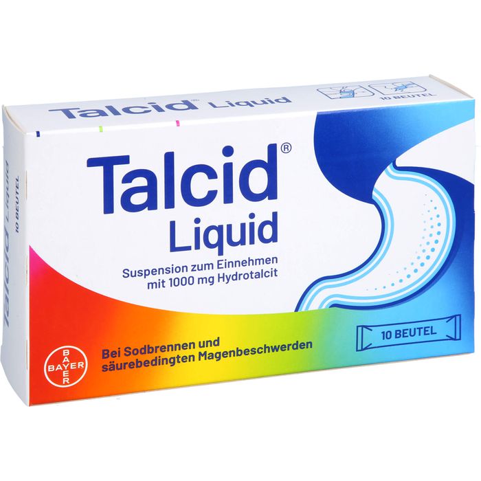 TALCID Liquid