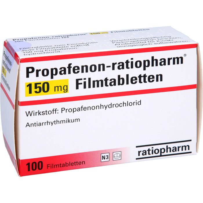 Propranolol bestellen ohne rezept