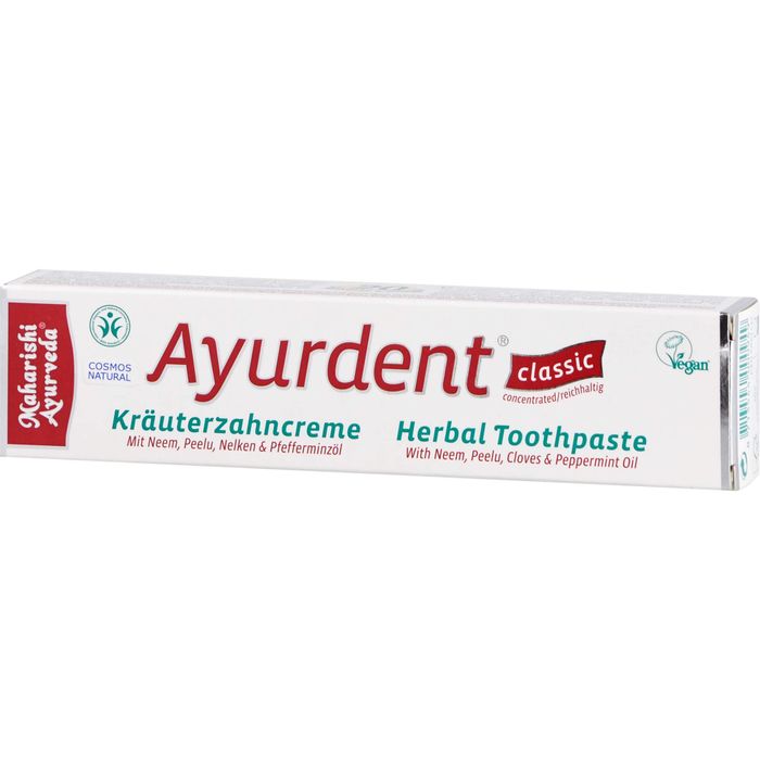 AYURDENT Zahncreme Classic